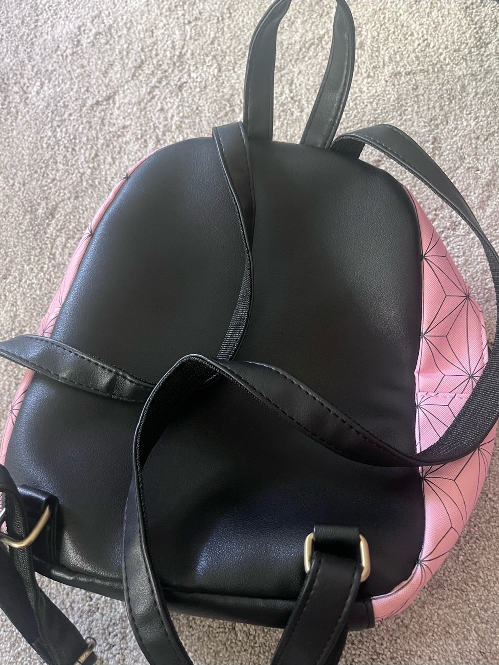 Demon Slayer Mini Backpack - Picture 2 of 5